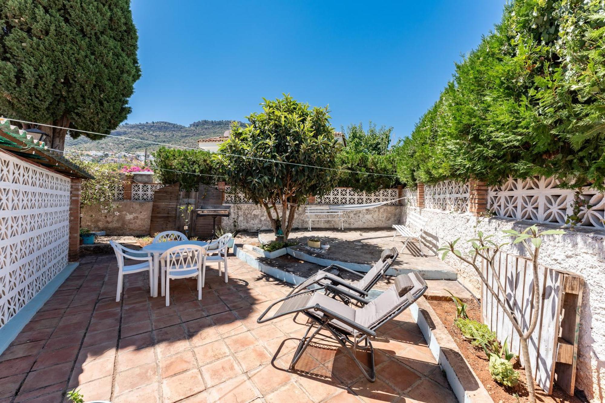 Villa Namaste Alhaurin de la Torre Luaran gambar