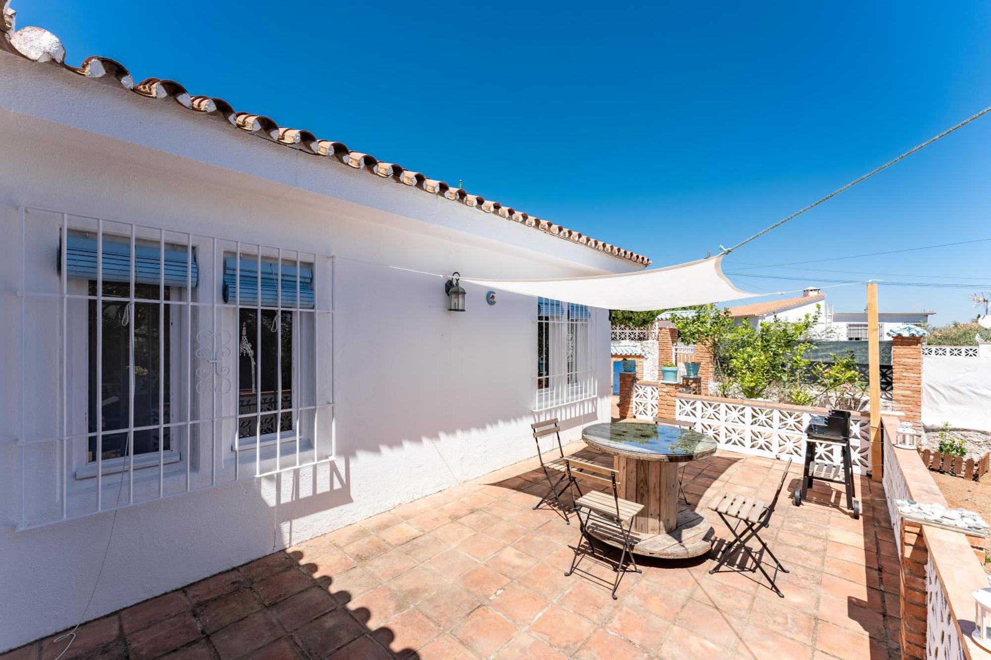 Villa Namaste Alhaurin de la Torre Luaran gambar