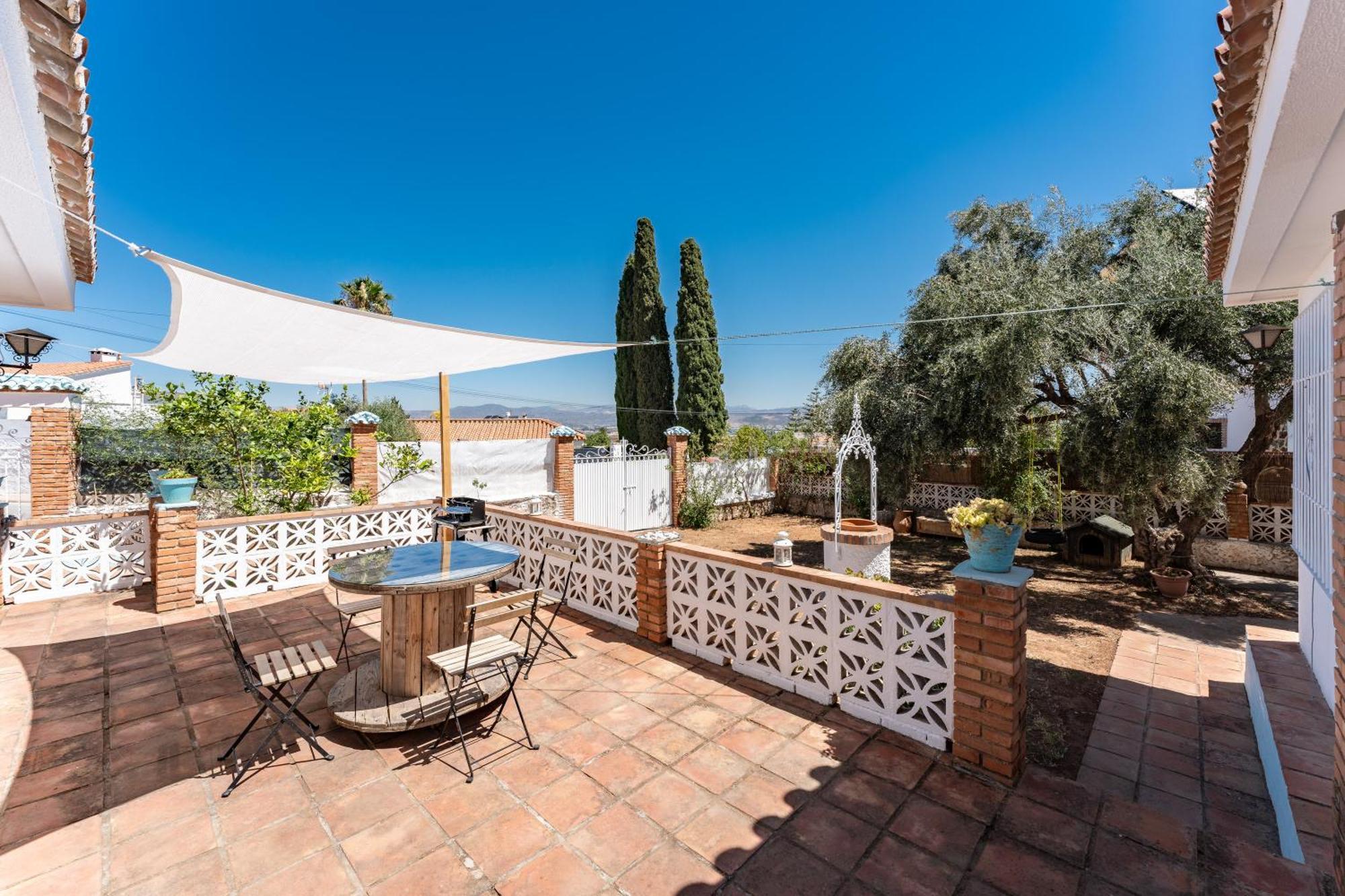 Villa Namaste Alhaurin de la Torre Luaran gambar