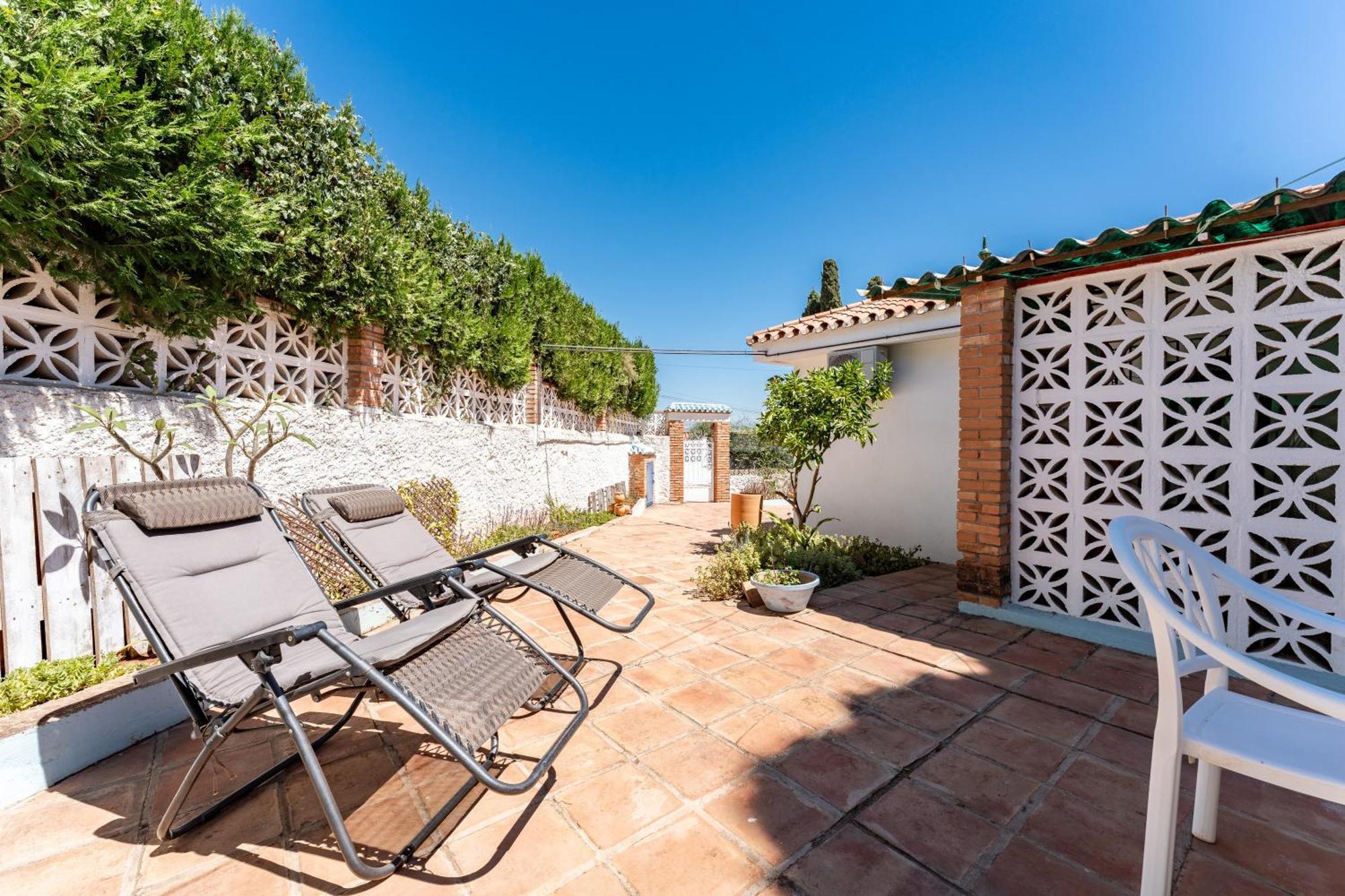 Villa Namaste Alhaurin de la Torre Luaran gambar