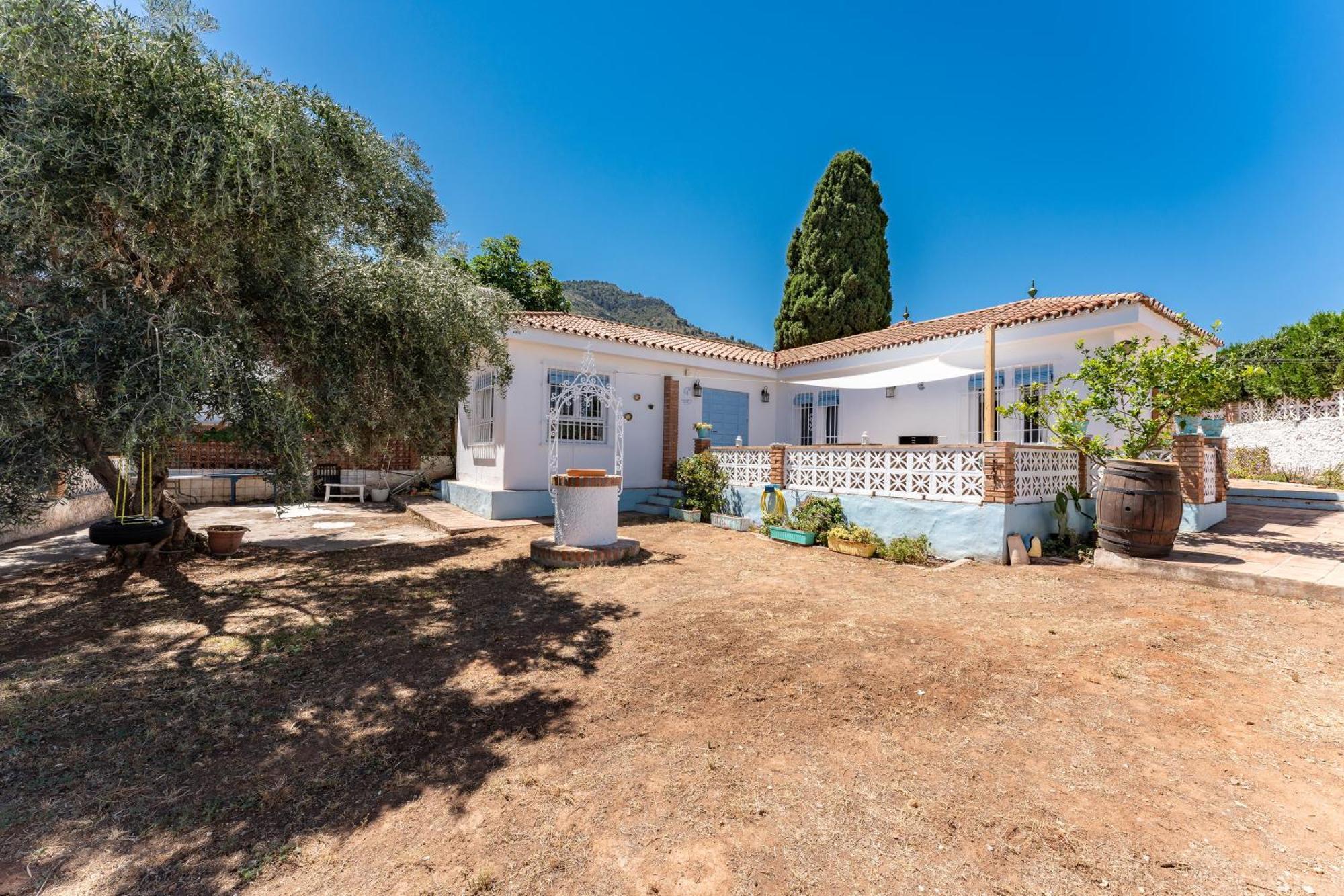 Villa Namaste Alhaurin de la Torre Luaran gambar