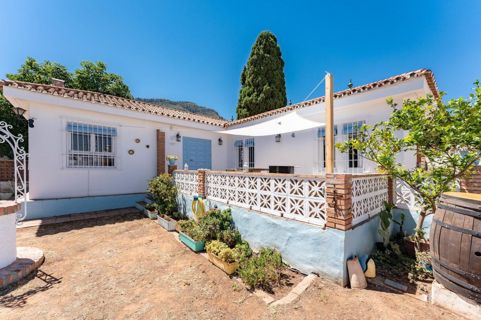Villa Namaste Alhaurin de la Torre Luaran gambar