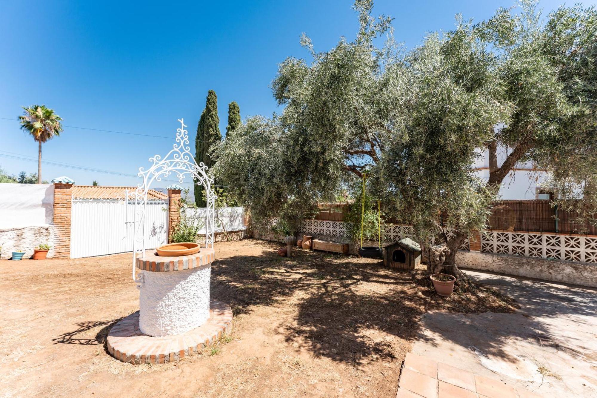 Villa Namaste Alhaurin de la Torre Luaran gambar
