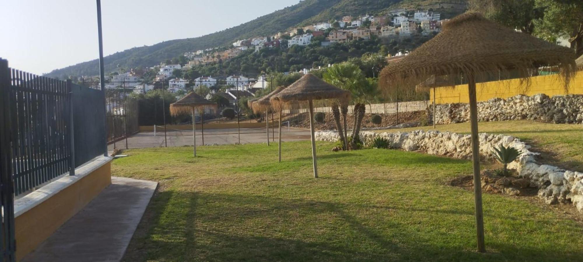 Villa Namaste Alhaurin de la Torre Luaran gambar