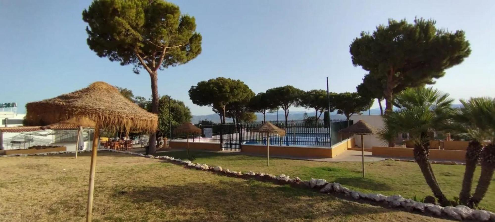 Villa Namaste Alhaurin de la Torre Luaran gambar